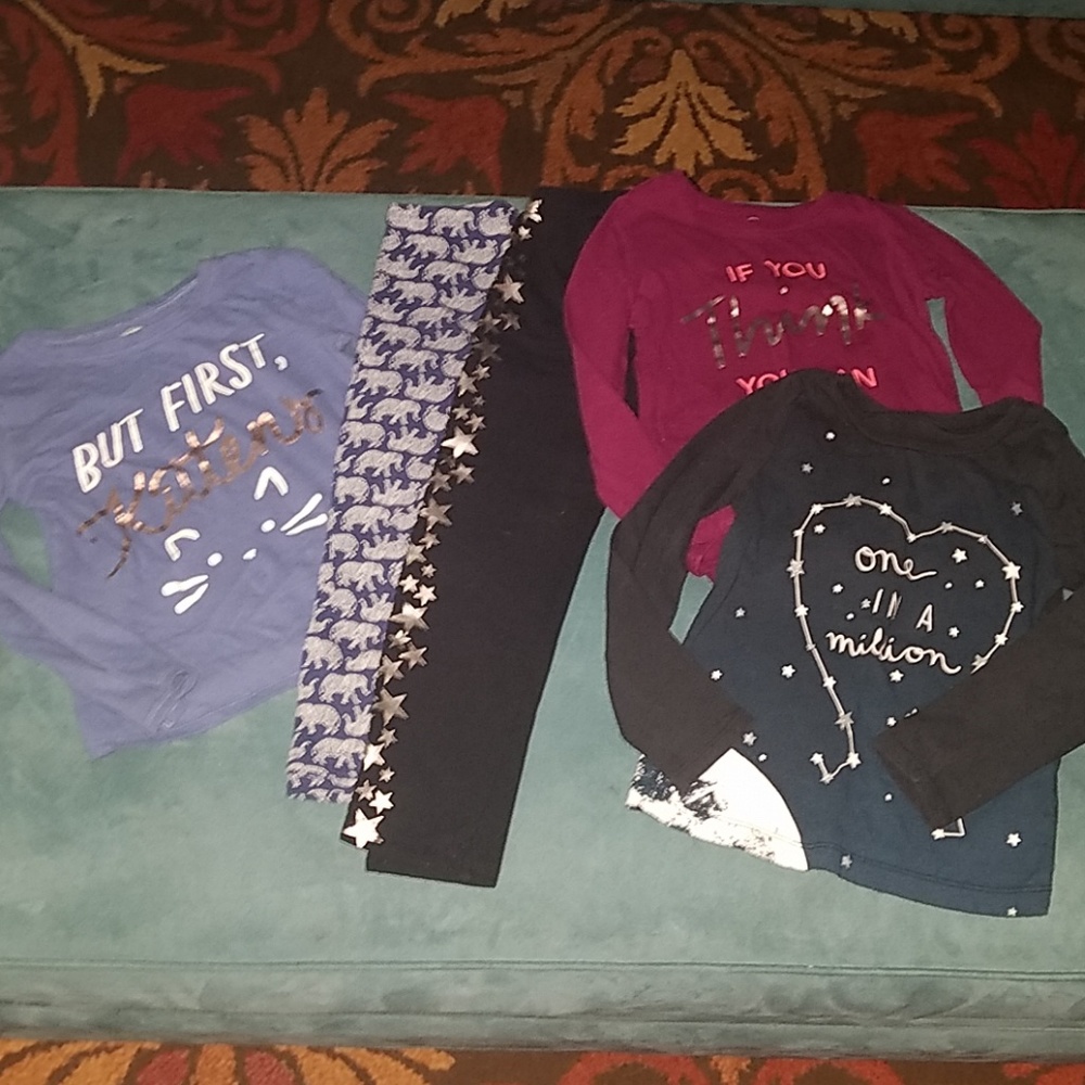 Girls comfy bundle